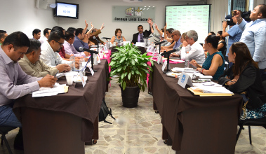 Declara IEEN validez de la elecci&oacute;n de gobernador