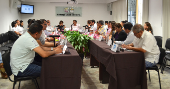 Nueva geograf&iacute;a pol&iacute;tica de Nayarit