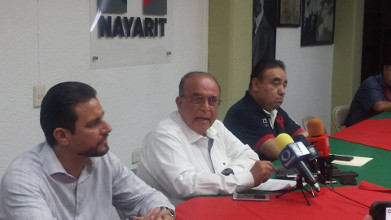 Exige PRI limpiar elecci&oacute;n de gobernador en Nayarit