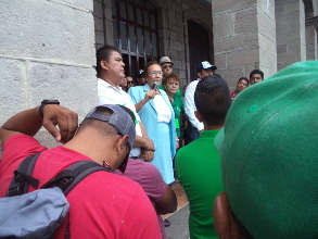 Tocan las trompetas de la guerra