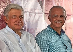 Se al&iacute;a con Morena y no a la derecha, rectifica el rumbo el PT