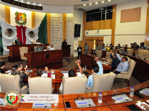 Diputados aprueban reformas para fortalecer anticorrupci&oacute;n en ayuntamientos 