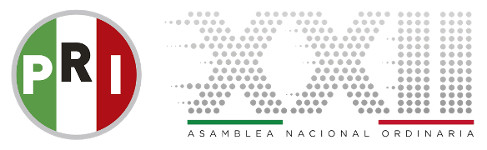 Contin&uacute;an los trabajos rumbo a la asamblea nacional del PRI