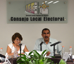 Ofrece INE dos coordinaciones para Nayarit