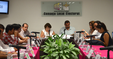 Solicitan entrega de constancia de mayor&iacute;a a candidatos ganadores
