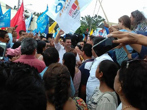 Turbulencias internas en el PAN y PRD