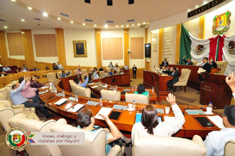 Califica IMCO a Congreso de Nayarit con alta productividad legislativa 