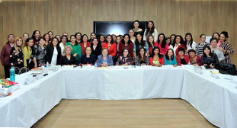Mujeres pri&igrave;stas se preparan para ganar elecci&oacute;n en 2018