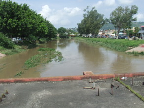 El agua tiene buena memoria