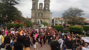 Se moviliza la sociedad civil