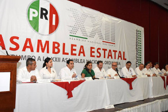 Juntos por la transformaci&oacute;n del PRI: Juan Ram&oacute;n Cervantes