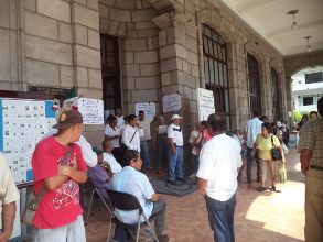 Pr&oacute;ximo cambio de poderes