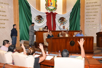 Tendr&aacute; el Legislativo periodo extraordinario de sesiones