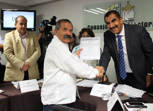 En la legislatura PRI ser&aacute; una oposici&oacute;n responsable: Cervantes G&oacute;mez