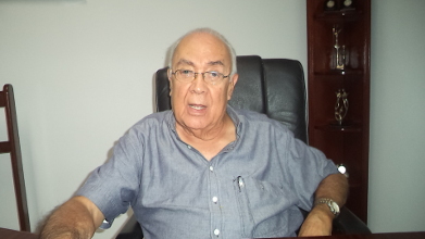 Juan Alonso Romero, el m&aacute;s capacitado para dirigir al PRI de Nayarit