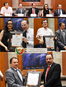 En el Congreso se present&oacute; libro sobre la industria el&eacute;ctrica en Nayarit