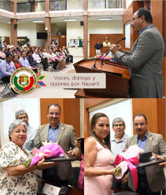 Legislativo nayarita hace justicia laboral a sus trabajadores