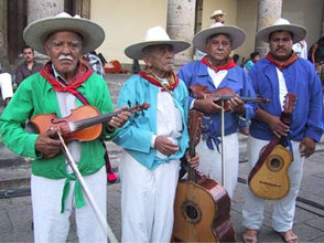 Proyecto gala de folklore mariachero de Nayarit