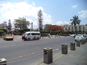 Un mal servicio cuando llueve