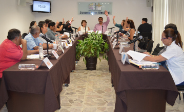 A&uacute;n no finaliza el proceso electoral ordinario 2017 de Nayarit