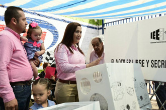 Inicuas las candidaturas independientes