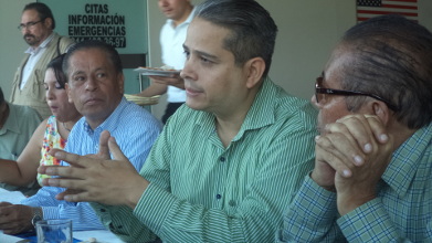 El Doctor Plata Jarero se va loco de contento