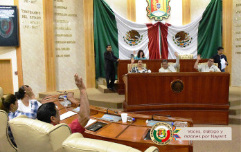 En Nayarit, los nuevos diputados rinden protesta el jueves; cuatro a&ntilde;os en el cargo
