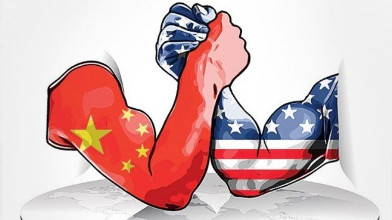 El capital transnacional respalda a China en lugar de USA