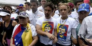 Amenaza con invasi&oacute;n militar a Venezuela el capital yankee 