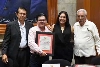 Salvador Mancillas presenta libro: Un cubano en la revoluci&oacute;n mexicana