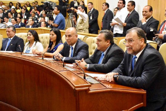 El liderazgo del Dip. Polo Dom&iacute;nguez