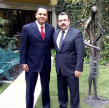 Corrupci&oacute;n, crimen y terror