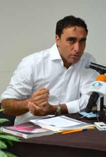 Proceso electoral de Nayarit a&uacute;n no termina: Flores C&aacute;novas