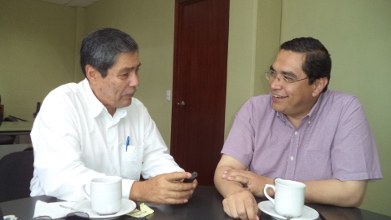 Uno es de donde se hace, yo me hice en Nayarit