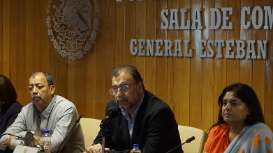 Cumpliremos  diputados exigencias de ciudadanos agraviados: Polo