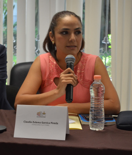 Mesas de di&aacute;logo con reglas democr&aacute;ticas: Garnica Pineda 