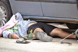 Desatados los demonios de la violencia