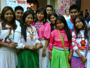 PRI impulsar&aacute; participaci&oacute;n pol&iacute;tica de ind&iacute;genas 