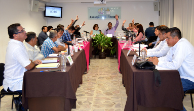 Estudio censal sobre participaci&oacute;n ciudadana en elecciones de Nayarit 2017