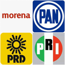 Inflan padr&oacute;n de militantes