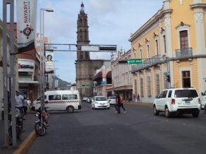 Algo sobre la vialidad citadina