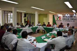 El PRI de Nayarit se fortalece, instal&oacute; consejo consultivo
