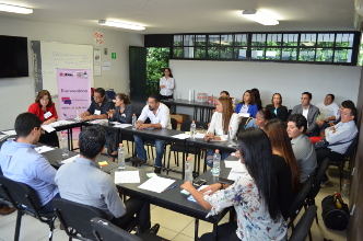 El di&aacute;logo, fundamental en la democracia: CVD