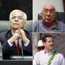 La quita del salario vitalicio a ex gobernadores