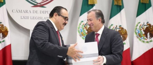 Contra los mexicanos est&aacute; el paquete econ&oacute;mico 2018	