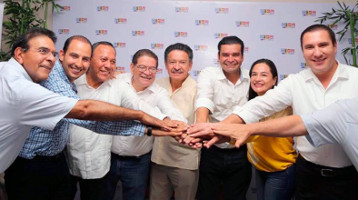 Una alianza para gobernar: AEG