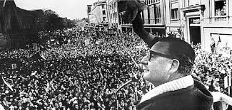 Dos acontecimientos inolvidables