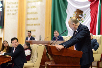 El gobernador Roberto Sandoval adeuda 111 millones de pesos a CFE 