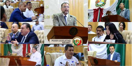 Ecos del sexto Informe de Gobierno