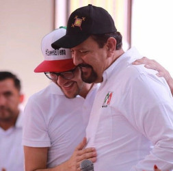 Confiesa Manuel Cota que llor&oacute; su derrota